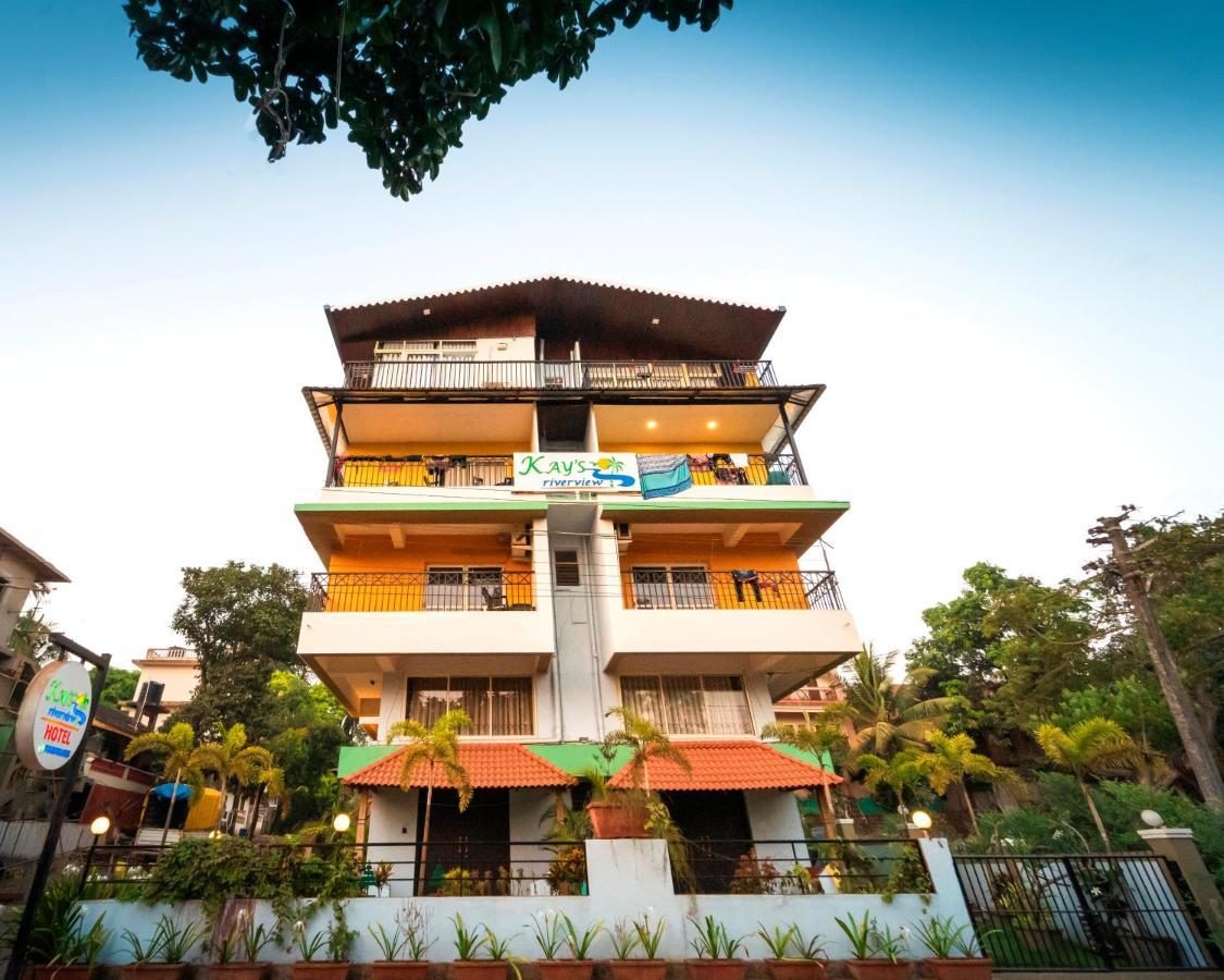 Kay'S Riverview Resort Baga Exteriér fotografie