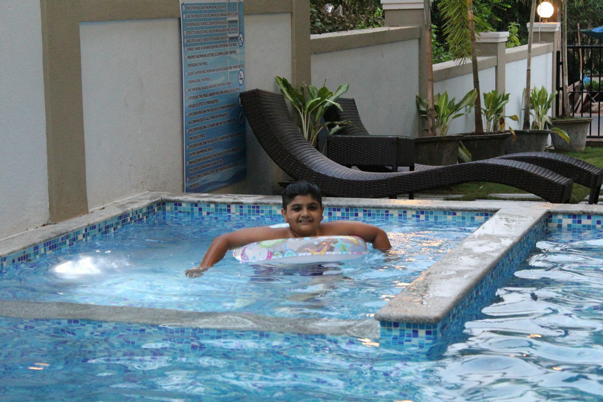 Kay'S Riverview Resort Baga Exteriér fotografie