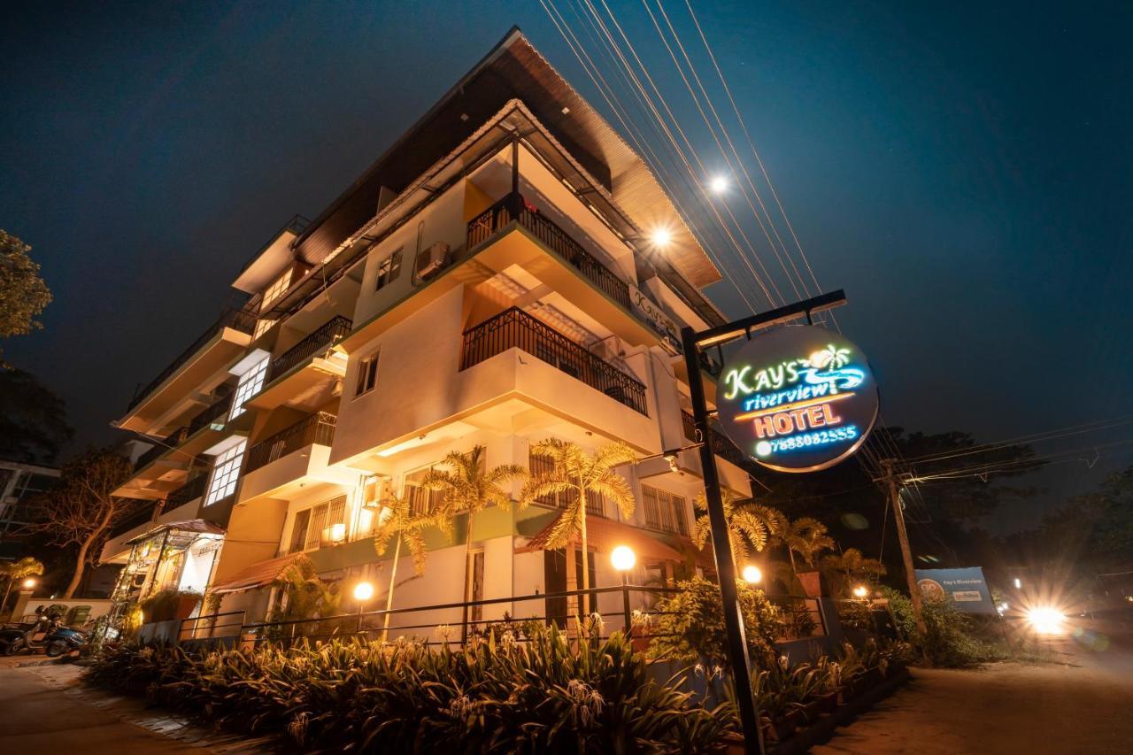 Kay'S Riverview Resort Baga Exteriér fotografie